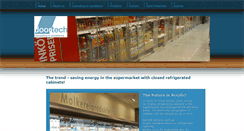 Desktop Screenshot of door-tech.com